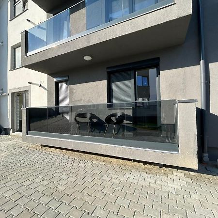 Pitters Home One Сибиу Экстерьер фото