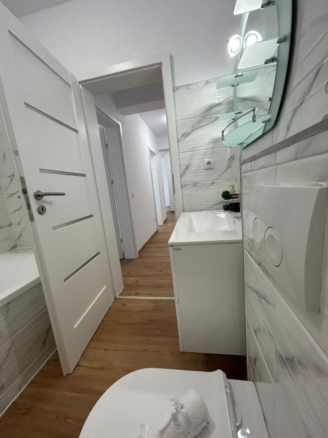 Pitters Home One Сибиу Экстерьер фото