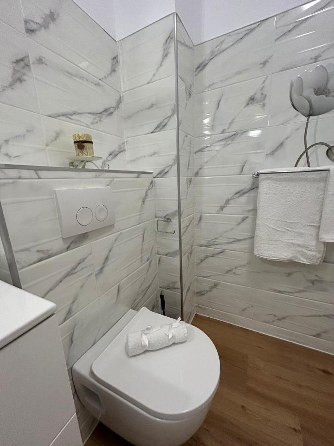 Pitters Home One Сибиу Экстерьер фото