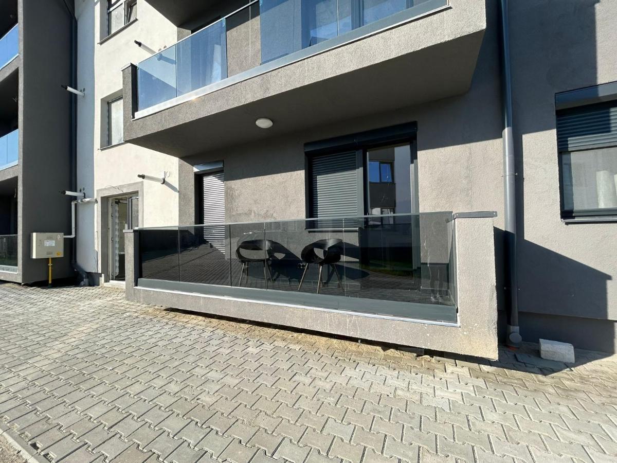 Pitters Home One Сибиу Экстерьер фото