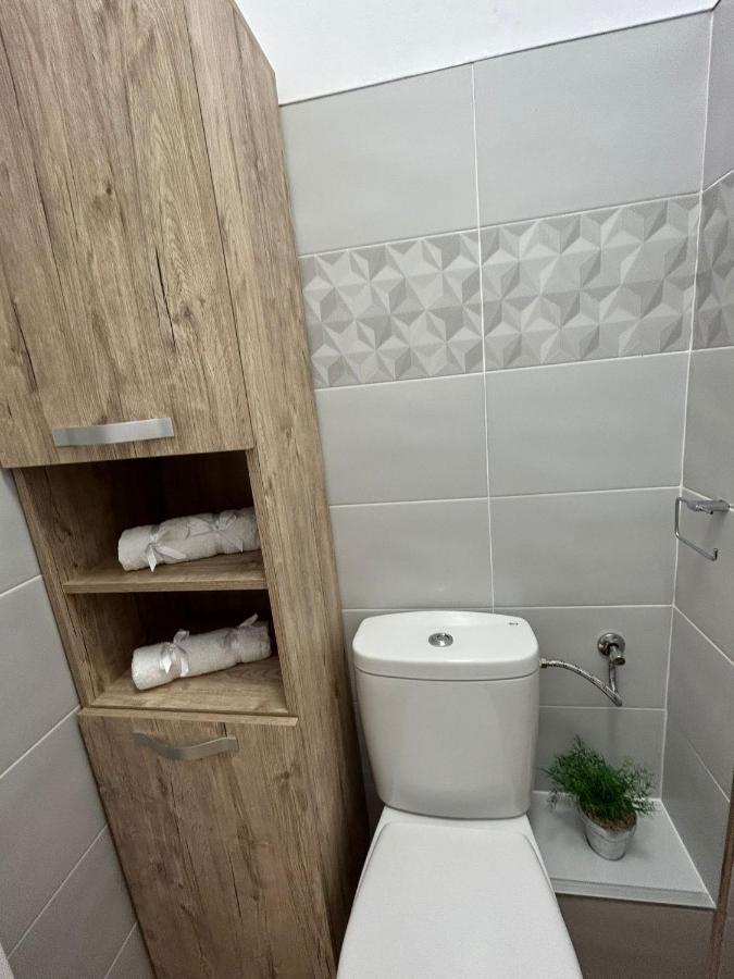 Pitters Home One Сибиу Экстерьер фото