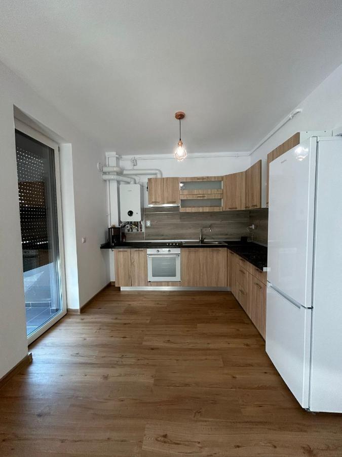 Pitters Home One Сибиу Экстерьер фото